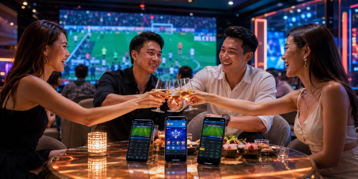 brand24 Nền tảng được thiết kế cho trải nghiệm người chơi Việt Nam